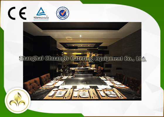 satın al Elektrikli Teppanyaki Izgara Masası online manufacture