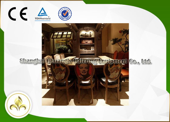 satın al 8 Koltuklu Dikdörtgen Kapalı Hibachi Grill, Masada Japon Restoranı Grill online manufacture
