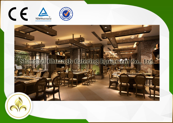 satın al 10 Koltuklu Dikdörtgen Gazlı Teppanyaki Izgara Masası Restoran İçin Temel Yapılandırma online manufacture