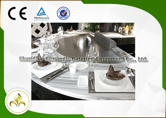 satın al Gazlı Restaurant Hibachi Izgara Masası online manufacture