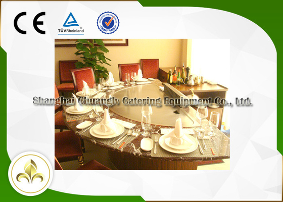 satın al Yarım Daire Restoran Hibachi Grill Japon Yemek Masası Temel Yapılandırma online manufacture