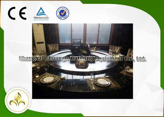 satın al LPG / Boru Hattı Doğalgaz Teppanyaki Izgara Masası online manufacture