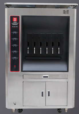 satın al Ticari Dumansız Kızartma balık fırını/enerji tasarruflu Elektrikli balık fırını/6 Alanlar elektrikli balık ızgara makinesi Çevrimiçi üretim