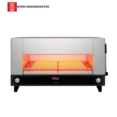 satın al 7.2KW Tavuk Izgara Makineleri Dumansız Barbekü Rotisserie Tavuk Fırını online manufacture