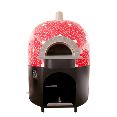 satın al Endüstriyel Napoli Pizza Fırını Gazlı online manufacture