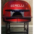 Oven Grandmaster Neapolitan Brick Electric / Gas Napoli Pizza Oven