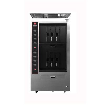 satın al Ticari Büyük Kapasiteli NC Elektrikli Balık Kavurma online manufacture