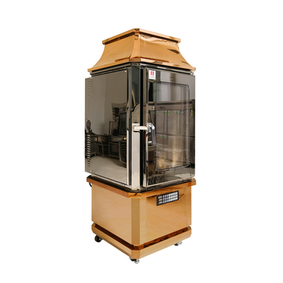 satın al FIRIN GRANDMASTER 17KW 380V Elektrikli Kuzu Çevirme Ekipmanı online manufacture
