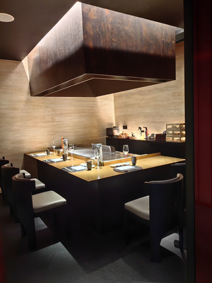 satın al Elektrikli Restoran Yer Durağan Teppanyaki Grill Masası online manufacture