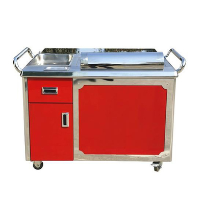 satın al Restoran Mobil Bağımsız Teppanyaki Grill Masası online manufacture