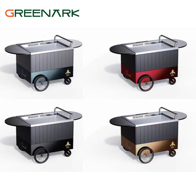 satın al GREENARK Yeni Tarzı Mobil Teppanyaki Grill Dışarıda Yemek Yemekleri Çevrimiçi üretim