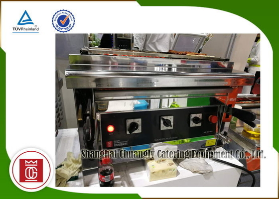 satın al Elektrikli Ticari Barbekü Izgara Masa Üstü Restoran Açık Yemek Plaza Çevrimiçi üretim