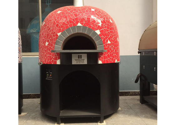 satın al Gazlı Isıtma İtalya Pizza Fırını Lava Kaya Malzemeler Çeşitli Renkler Fırın Çevrimiçi üretim