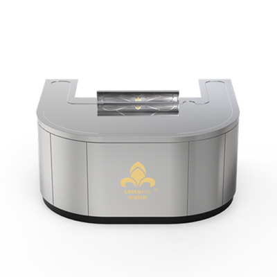 satın al Kemerli Teppanyaki Grill Tablosu boyut ve duman egzoz yöntemiyle özelleştirilebilir (gereksinimlere göre)hibachi ızgara online manufacture