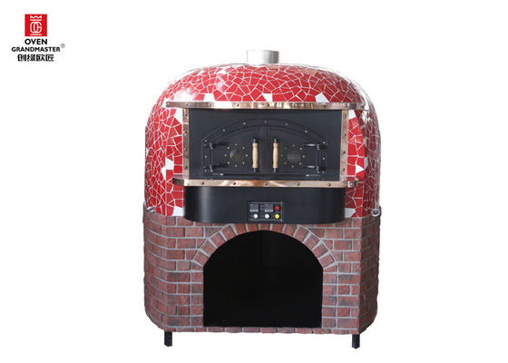 satın al Lava Rock Elektrikli Isıtma Restoran Ve Ev İtalya Elektrikli Tüp Isıtıcılı Pizza Fırını Çevrimiçi üretim