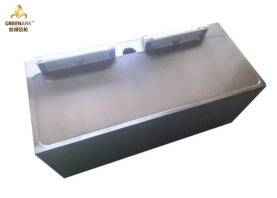 satın al Restoran için Çift Hava Üfleyici Elektrikli Teppanyaki Grill Dikdörtgen Şekil online manufacture