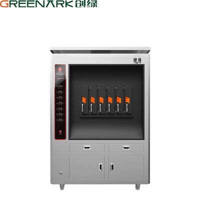satın al Endüstriyel Otomatik Balık Izgara Makinesi 20kW 380V Ticari Sınıf Çevrimiçi üretim