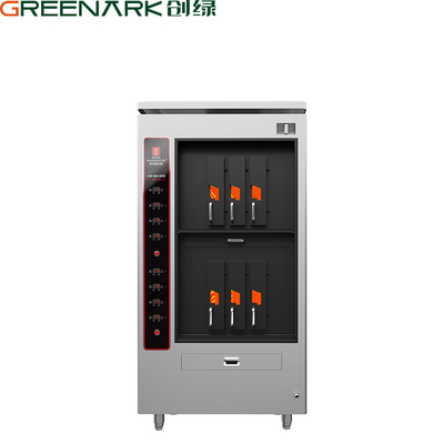 satın al Ticari balık ızgara makinesi 23kW 380V paslanmaz çelik fırın Çevrimiçi üretim