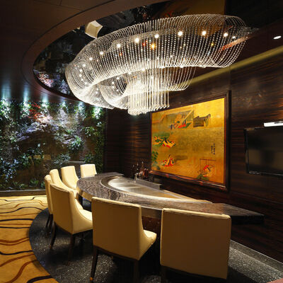 satın al 450*420mm yemek alanı elektrostatik yağ duman temizleyicisi ve özelleştirilmiş logo ile paslanmaz çelik teppanyaki ızgara masası Çevrimiçi üretim