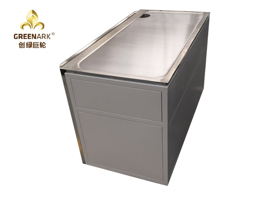 satın al Elektrikli Isıtma Teppanyaki Grill Üst Tükenme 600mm Genişlik online manufacture