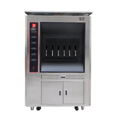 FIRIN GRANDMASTER KD40 Ticari Tek Katmanlı Altı Izgaralı Balık Izgara Makinesi - Standart Stil Elektrikli