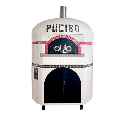 Elektrikli Napoli Pizza Fırını 500℃ Yüksek Sıcaklık