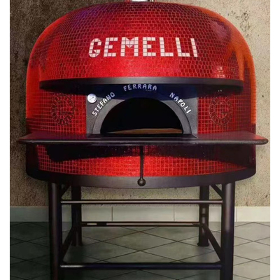 Oven Grandmaster Neapolitan Brick Electric / Gas Napoli Pizza Oven
