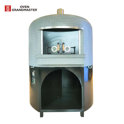 FURN GRANDMASTER Elektrik Lava Kaya Pizza Fırını