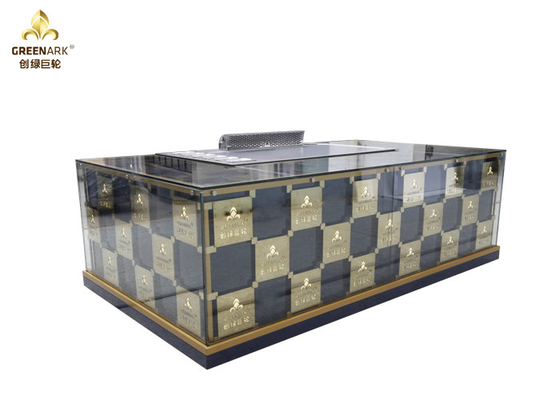 Elektrikli / Gazlı Isıtmalı Dahili Hava Üfleyici Restoran Teppanyaki Grill