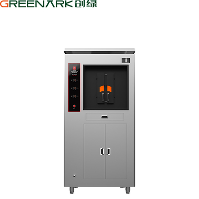 Ticari akıllı balık ızgara makinesi PID kontrolü ile 380V