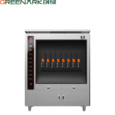 Restoranlar için Ticari Balık ızgaraları 6-8 Dakikalık Mükemmel Balık ve Ücretsiz Gizli Tarifler