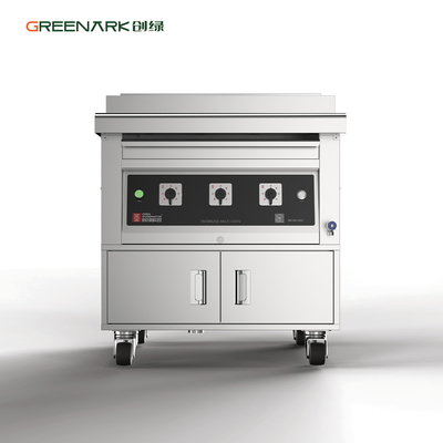 Yüksek kaliteli ticari elektrikli barbekü ızgara fabrikası Hızlı ısıtma ve duman azaltma için CE & ISO9001 sertifikası ile doğrudan