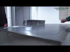 GREENARK Teppanyaki Grill Sigara etkisi testi