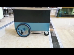 GREENARK Yeni Tarzı Mobil Teppanyaki Grill