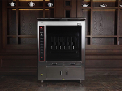 GREENARK Akıllı Balık ızgarası: 6-8 dakikada mükemmel pişmiş, şef gerektirmez!